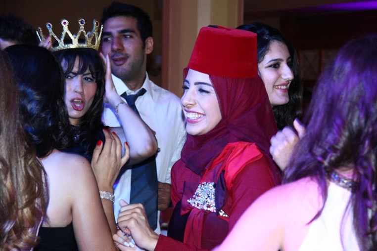 FAFS Gala Dinner 2013
